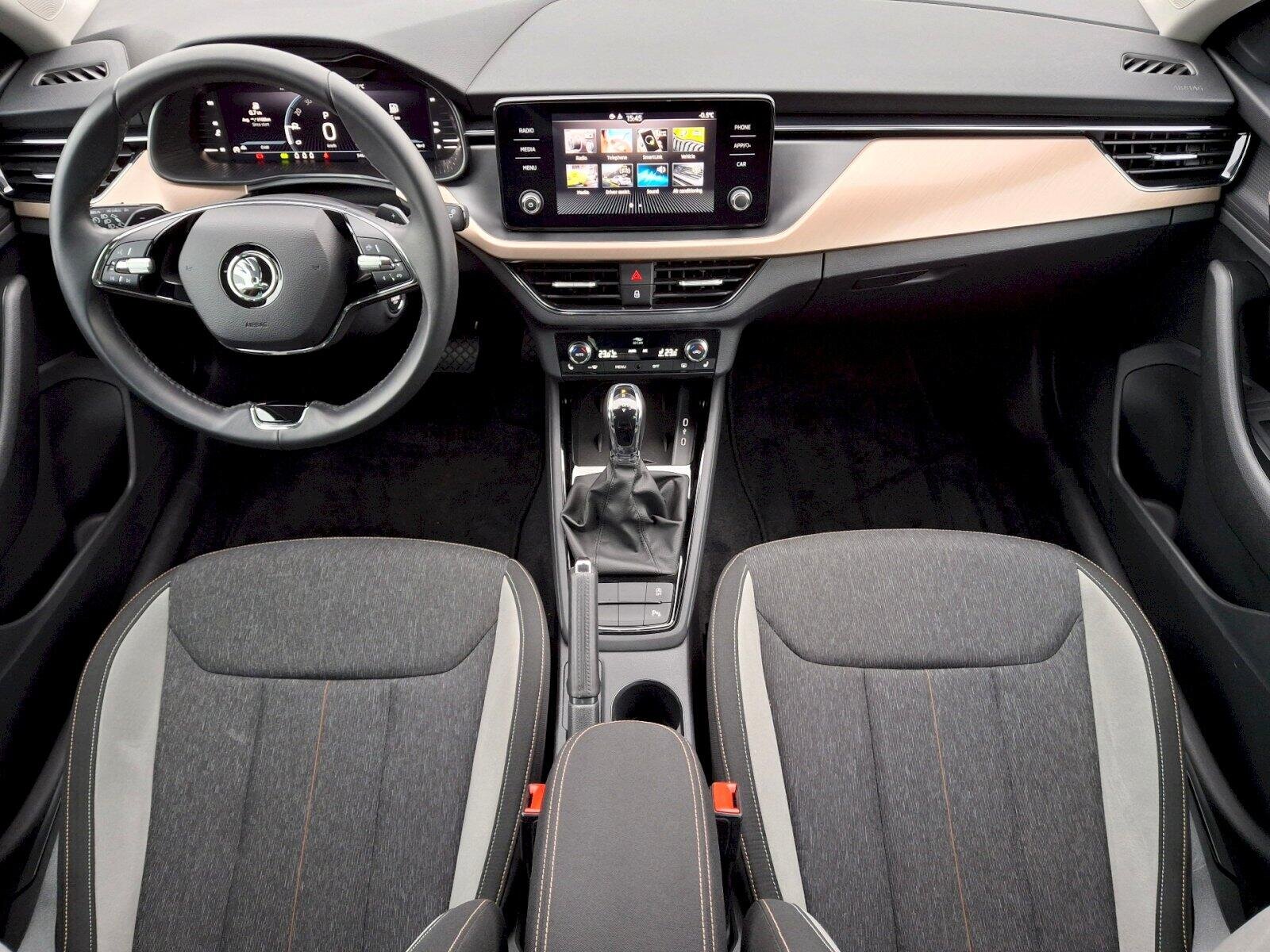 Škoda Scala Hatchback 999,0 81 kw