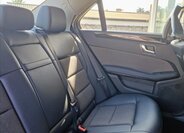 Mercedes-Benz Třídy E Sedan / Limuzína 3,0 l 195 kw