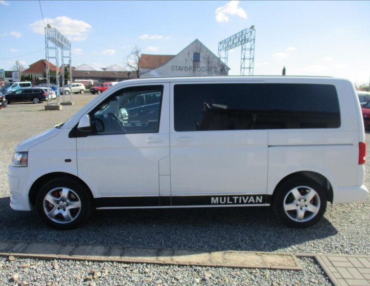 Volkswagen Multivan VAN / Minibus 2,0 l 132 kw