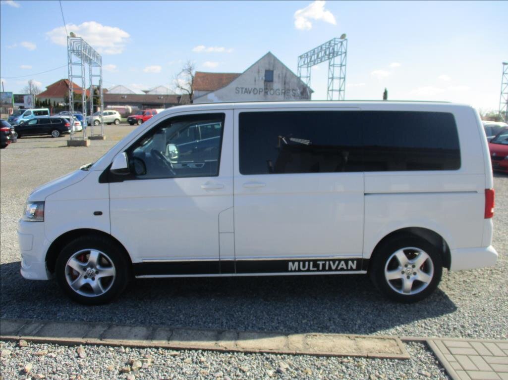 Volkswagen Multivan VAN / Minibus 2,0 l 132 kw