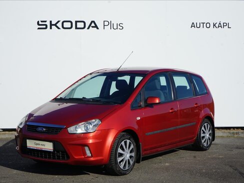 Ford C-MAX MPV 1,8 l 92 kw