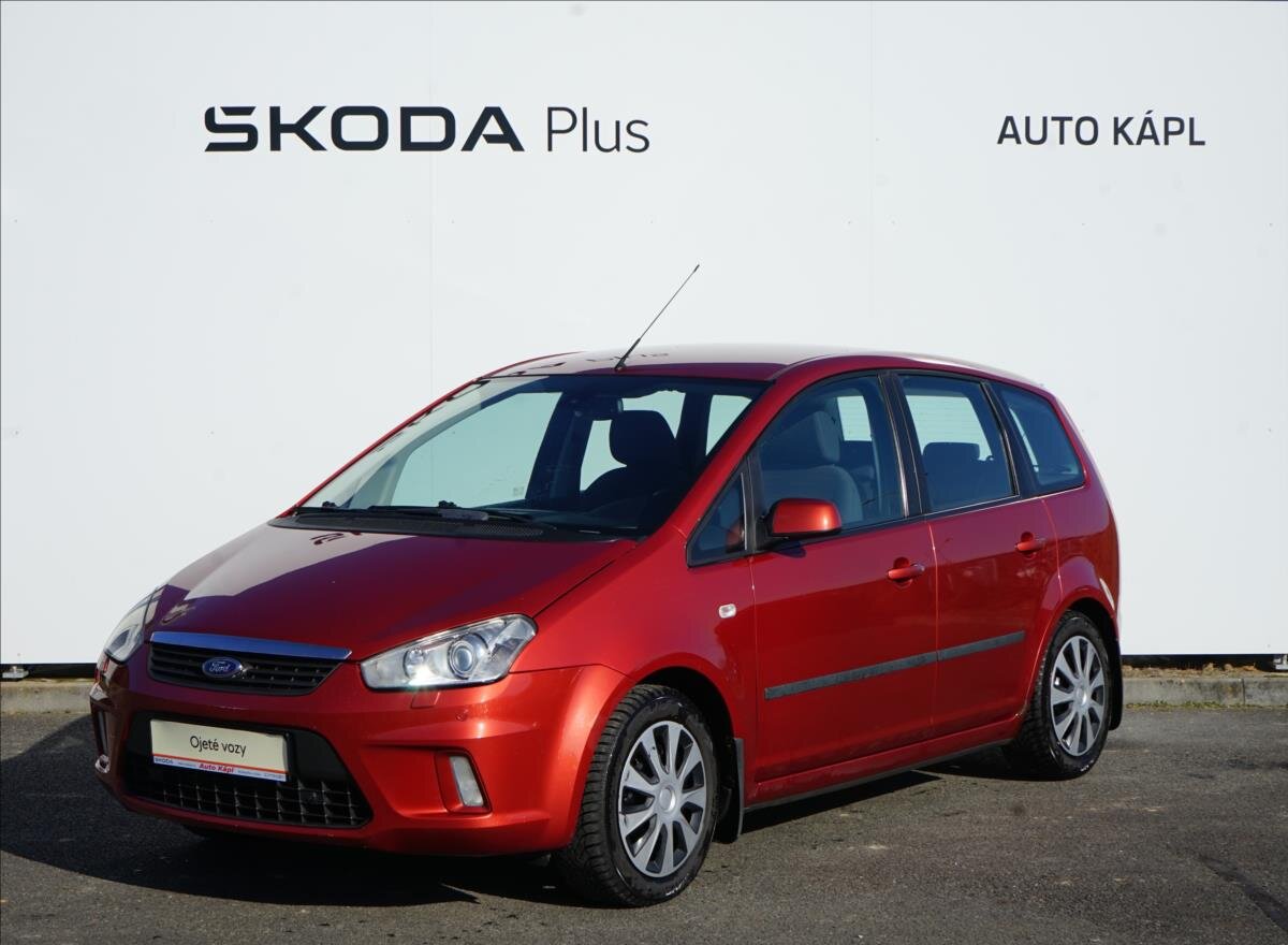 Ford C-MAX MPV 1,8 l 92 kw
