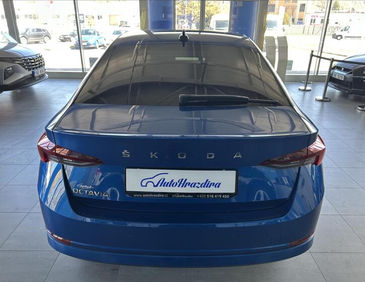 Škoda Octavia 5