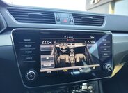 Škoda Superb Kombi 2,0 l 110 kw