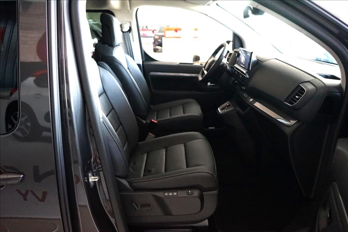 Citroën SpaceTourer MPV 2,0 l 133 kw