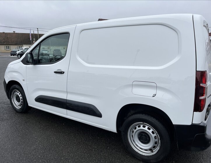 Citroën Berlingo Pick-up 1,5 l 56 kw