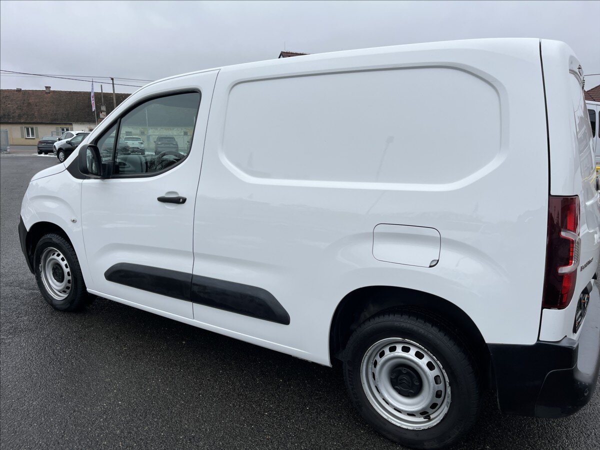Citroën Berlingo Pick-up 1,5 l 56 kw