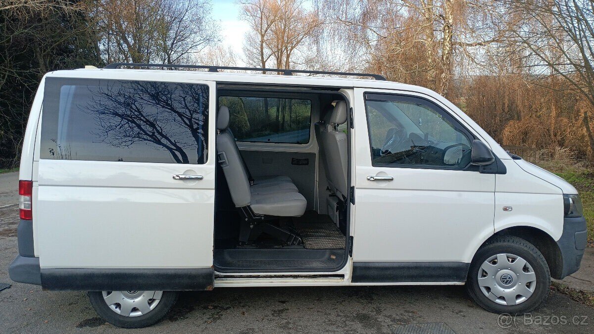 Volkswagen Transporter VAN / Minibus 0,0 0