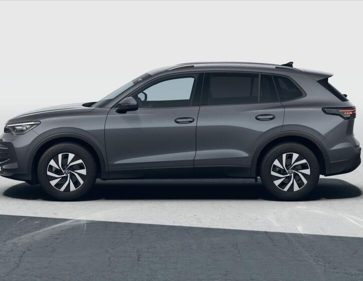 Volkswagen Tiguan 2