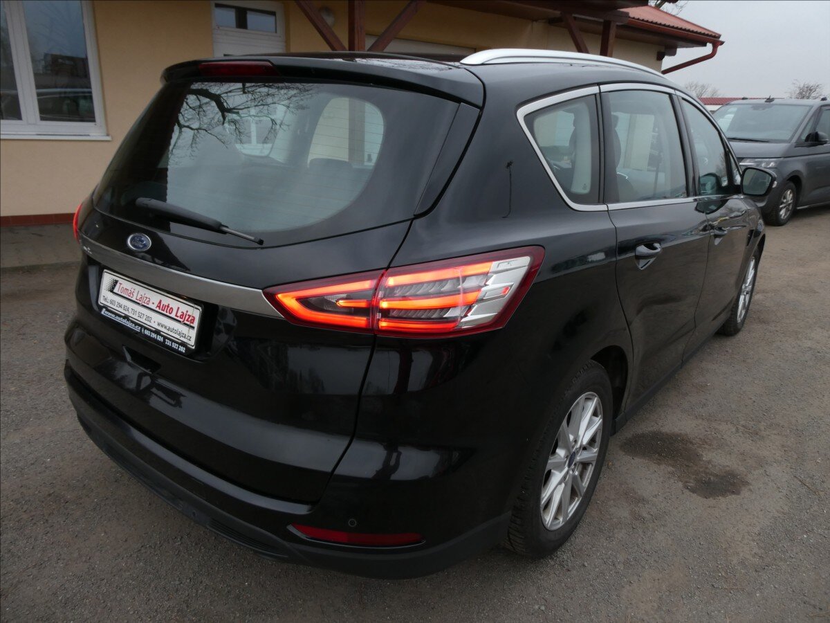 Ford S-MAX MPV 2,0 l 110 kw