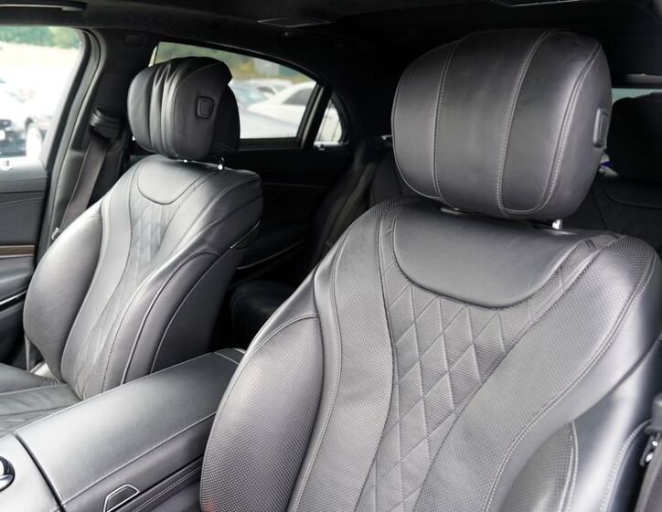 Mercedes-Benz Třídy S 56