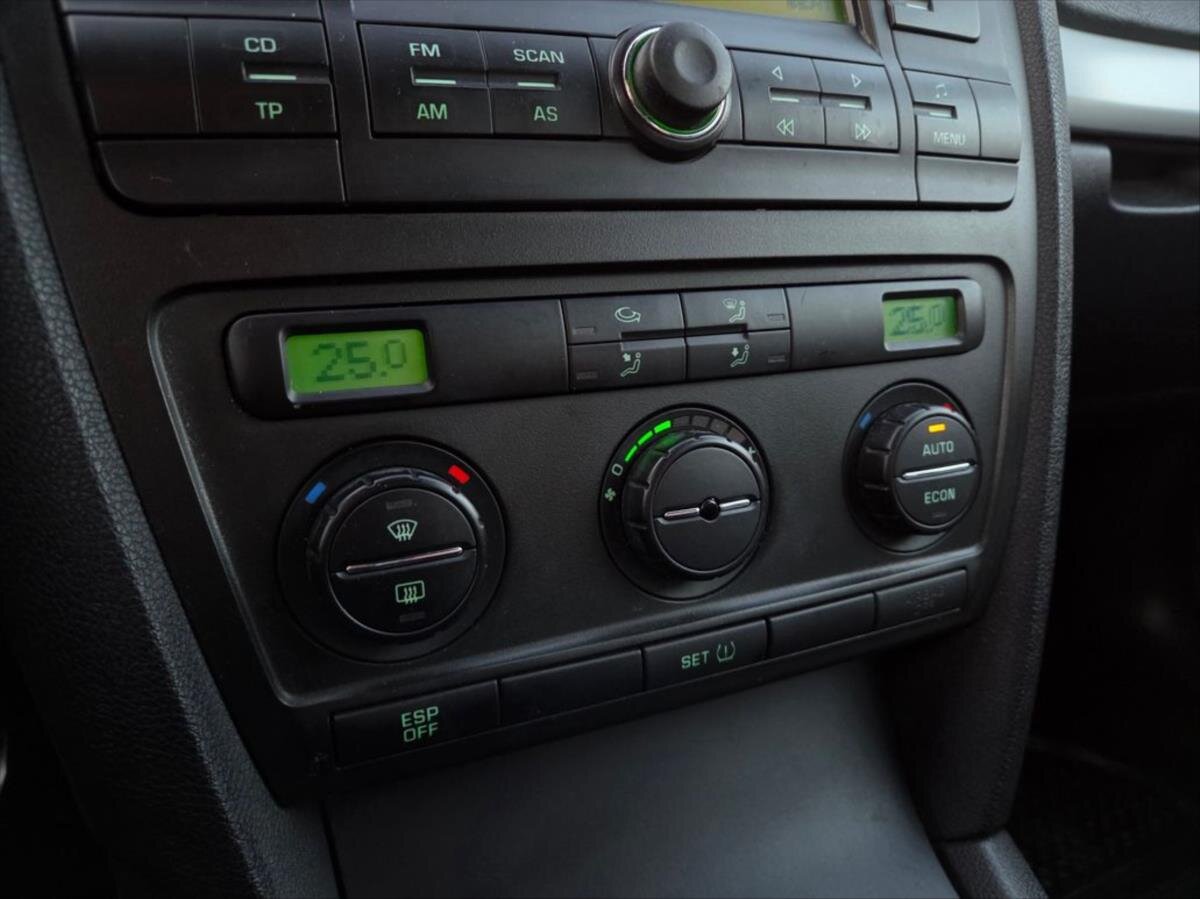 Škoda Octavia Kombi 2,0 l 125 kw