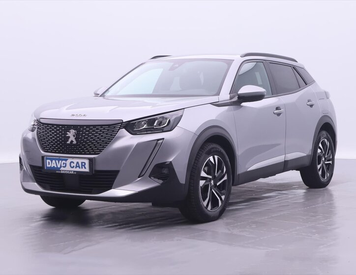 Peugeot 2008 SUV 1,2 l 74 kw