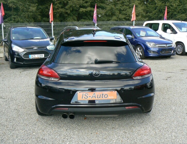 Volkswagen Scirocco 5