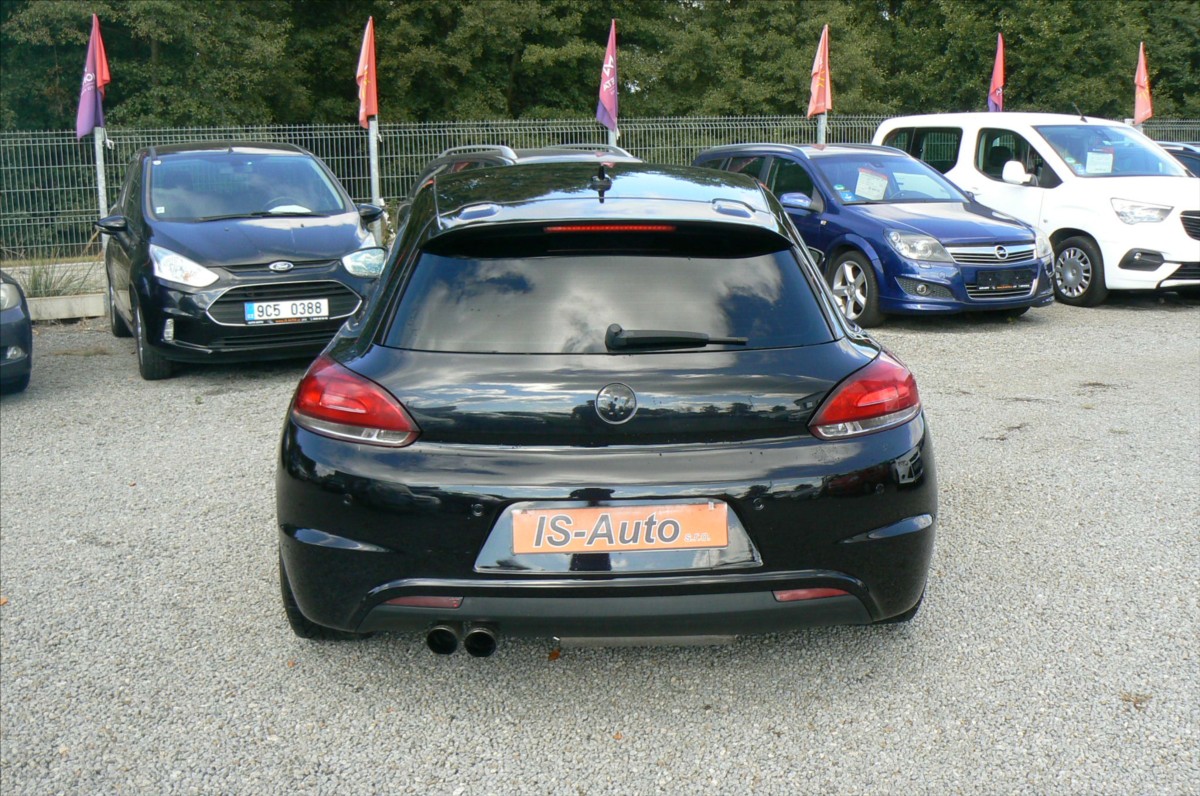Volkswagen Scirocco