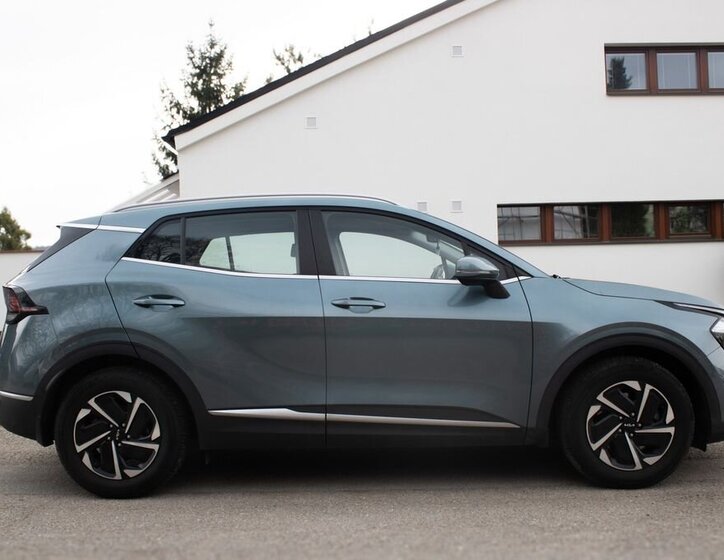 KIA Sportage SUV / Terénní 1,6 l 117 kw