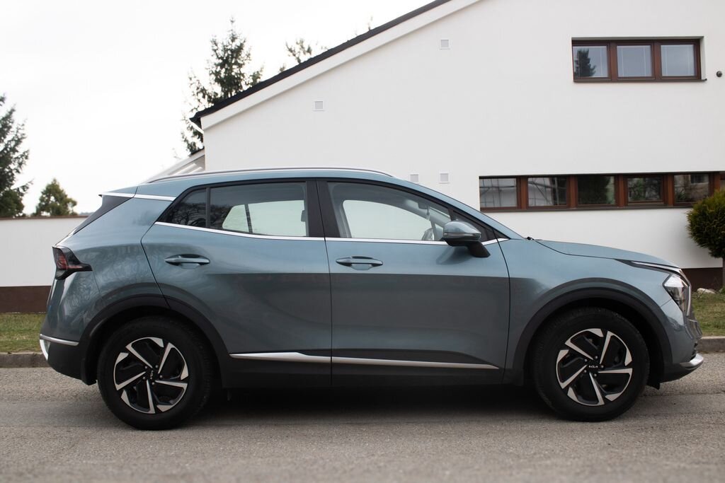KIA Sportage SUV / Terénní 1,6 l 117 kw