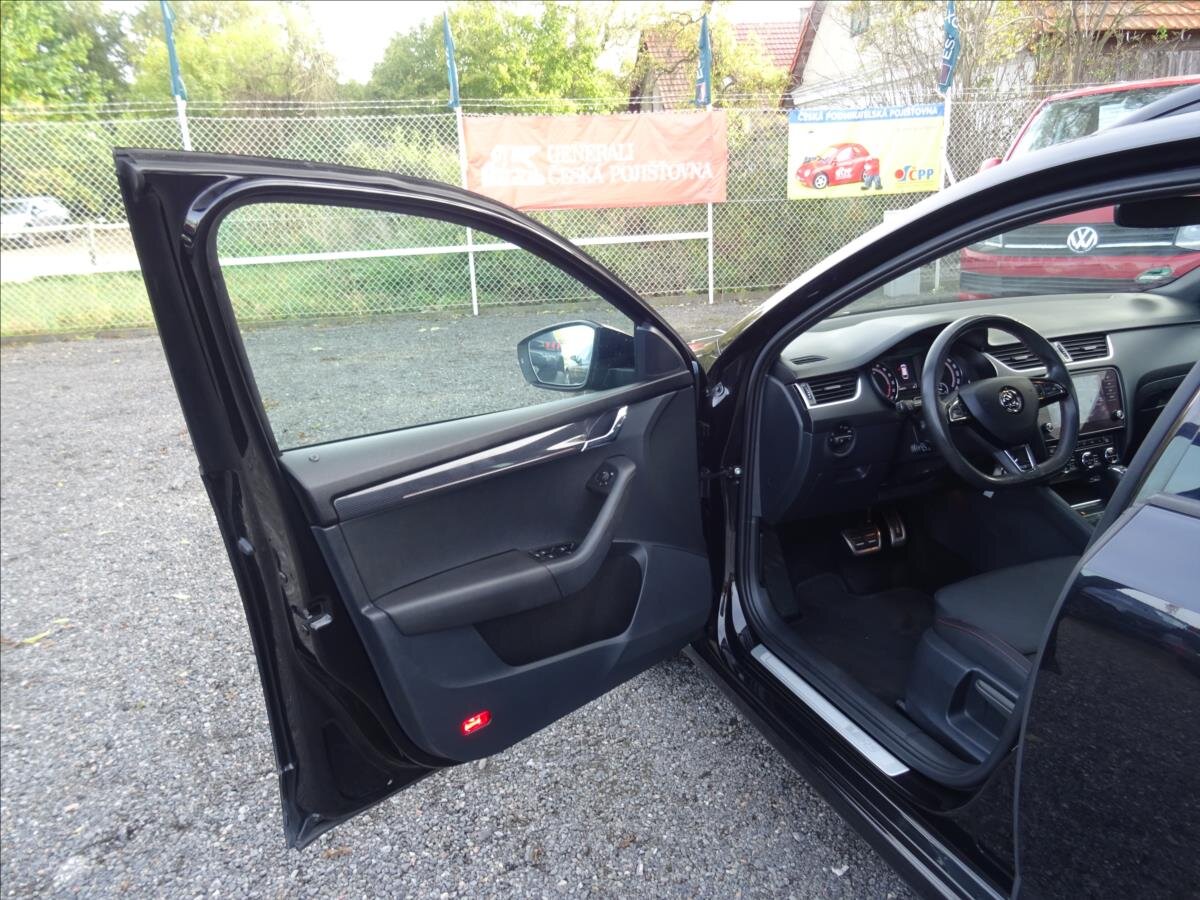 Škoda Octavia Kombi 2,0 l 135 kw