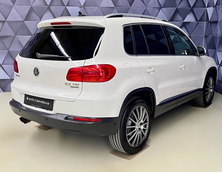 Volkswagen Tiguan SUV 2,0 l 132 kw
