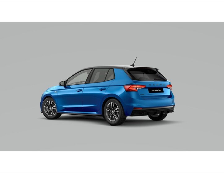 Škoda Fabia Hatchback 999,0 85 kw