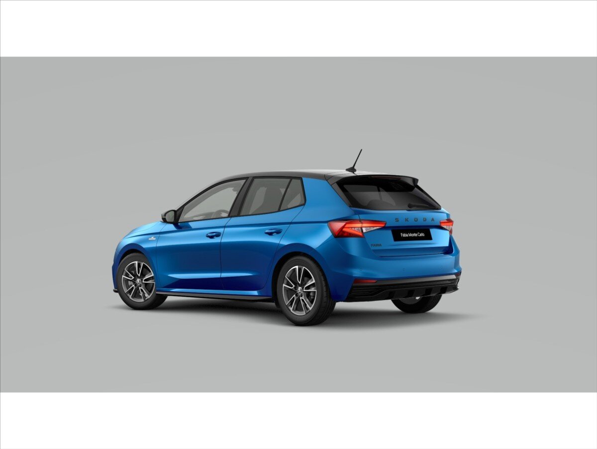 Škoda Fabia Hatchback 999,0 85 kw