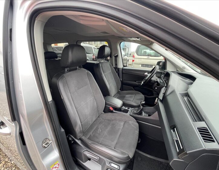 Volkswagen Caddy Kombi 2,0 l 75 kw