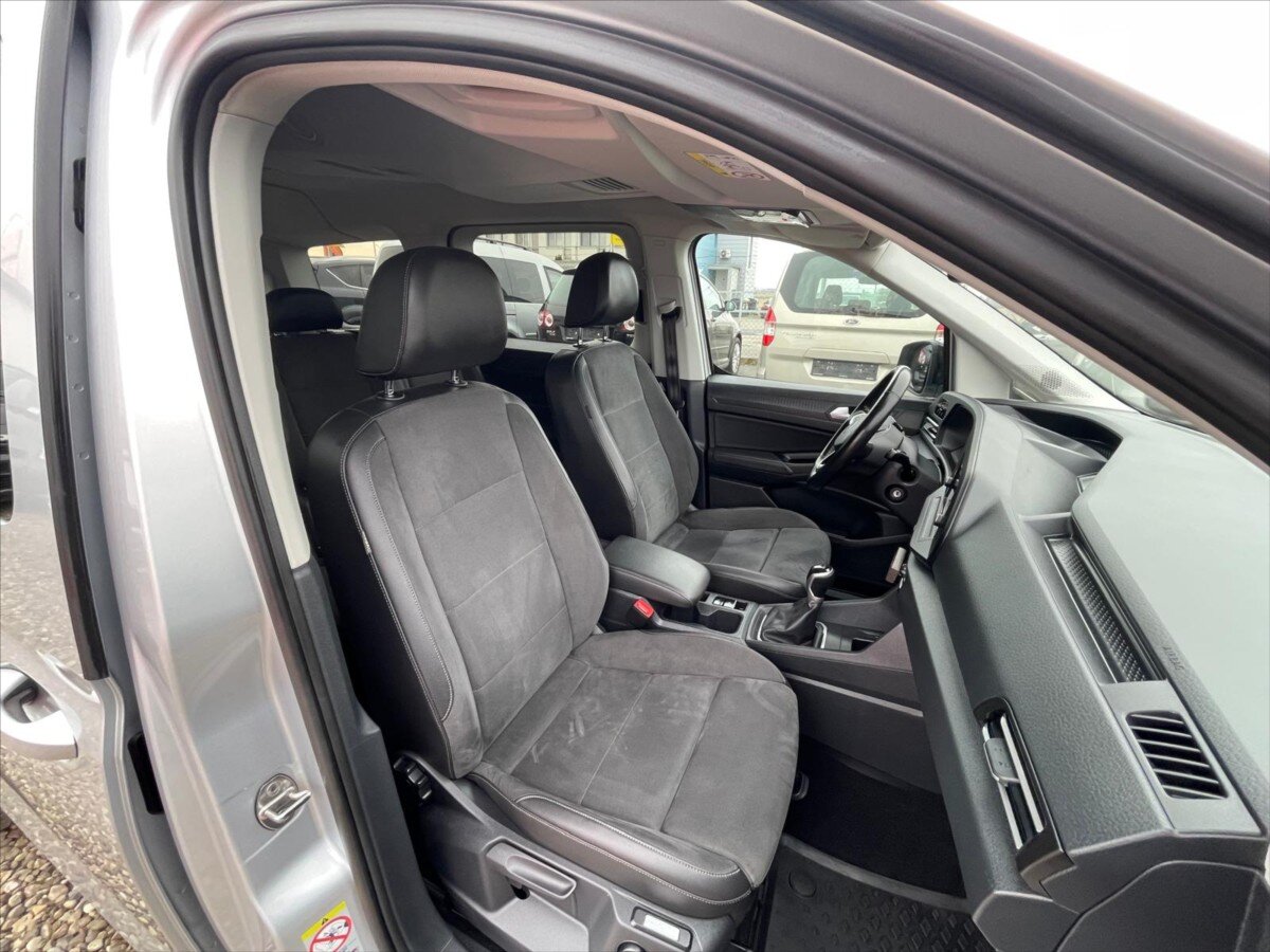 Volkswagen Caddy Kombi 2,0 l 75 kw