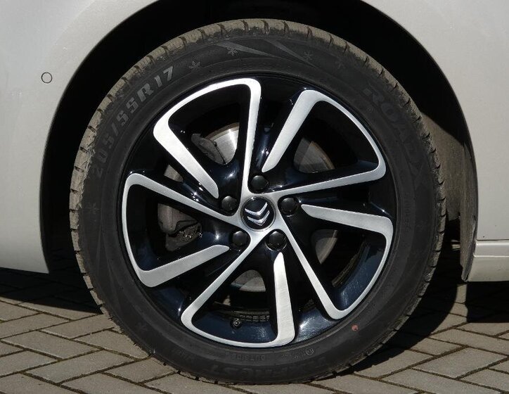 Citroën C4 Ostatní 2,0 l 120 kw