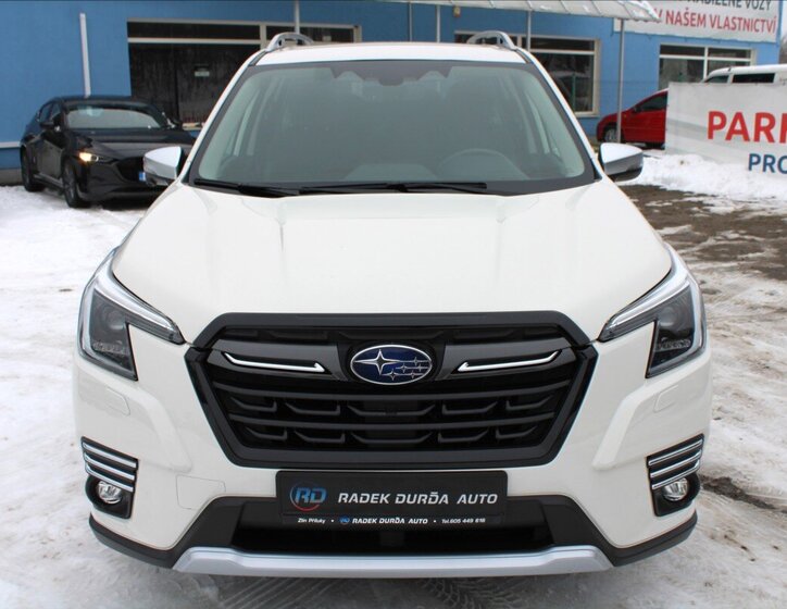 Subaru Forester SUV 2,0 l 110 kw