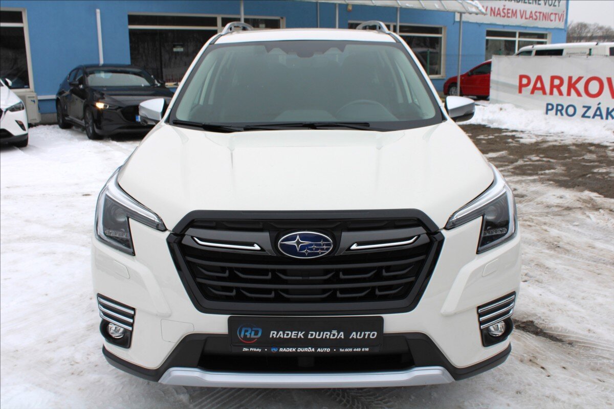 Subaru Forester SUV 2,0 l 110 kw