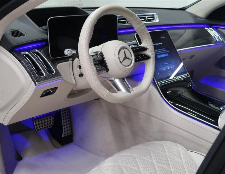 Mercedes-Benz Třídy S Sedan / Limuzína 3,0 l 230 kw