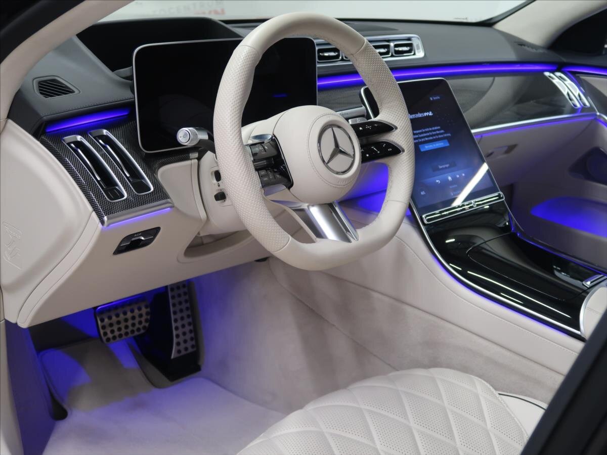 Mercedes-Benz Třídy S Sedan / Limuzína 3,0 l 230 kw