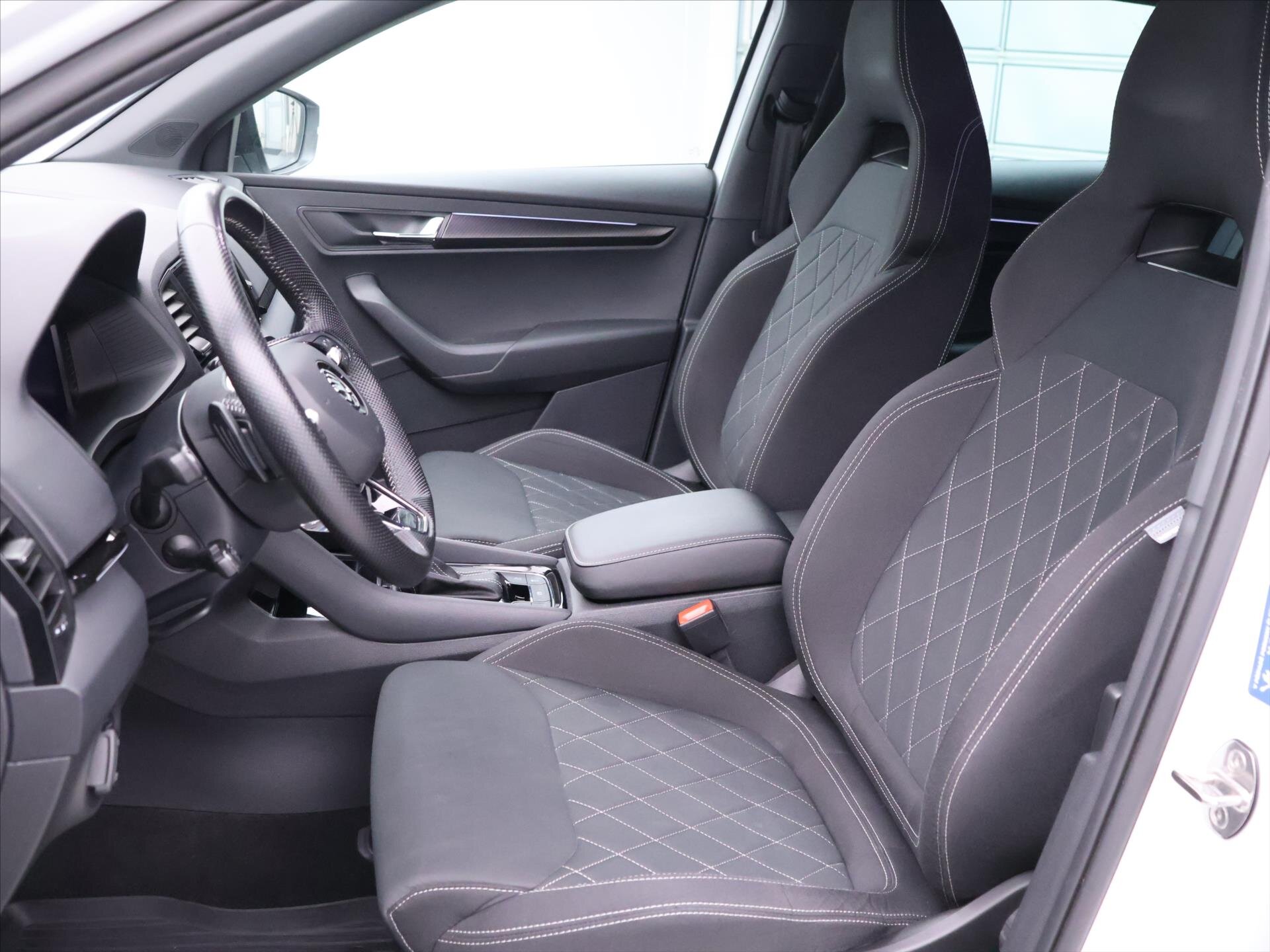 Škoda Karoq SUV 2,0 l 110 kw