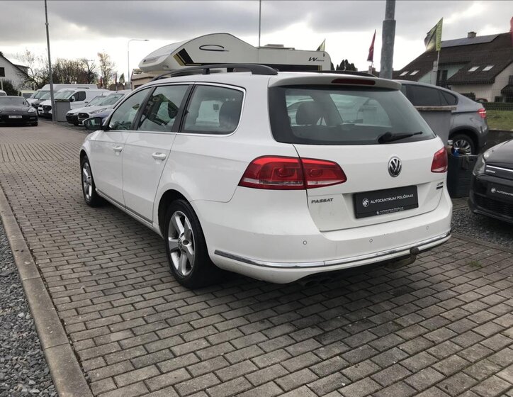 Volkswagen Passat Kombi 2,0 l 103 kw
