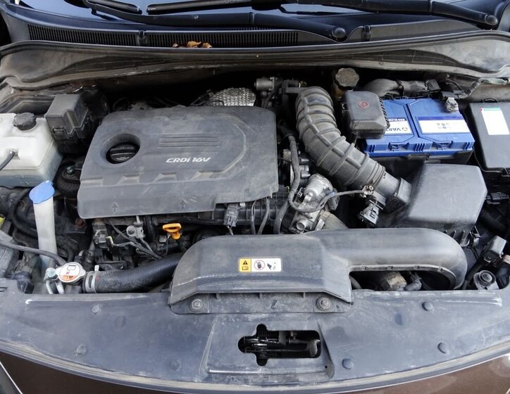 Hyundai i40 Kombi 1,7 l 104 kw