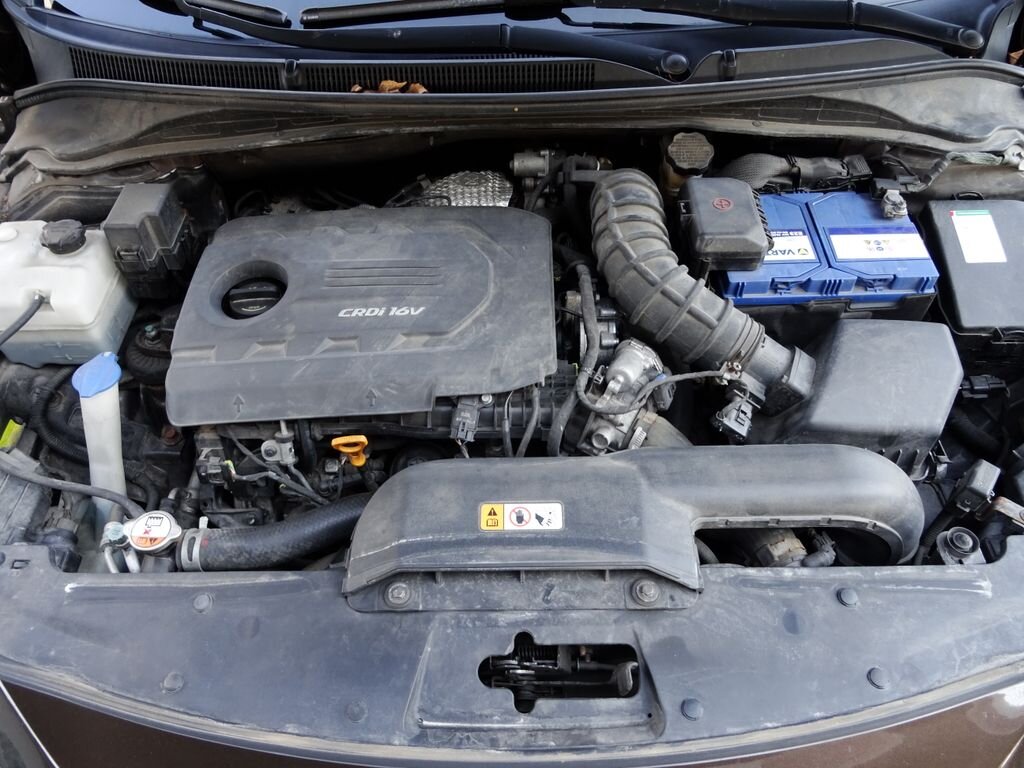 Hyundai i40 Kombi 1,7 l 104 kw