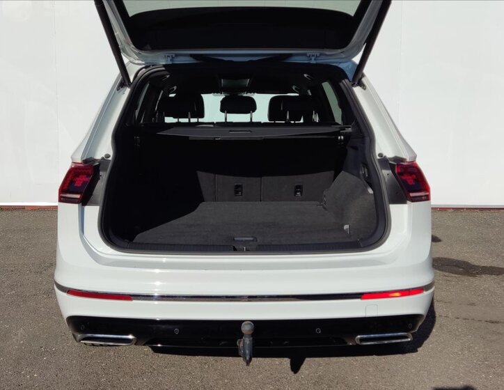 Volkswagen Tiguan Allspace SUV 2,0 l 140 kw