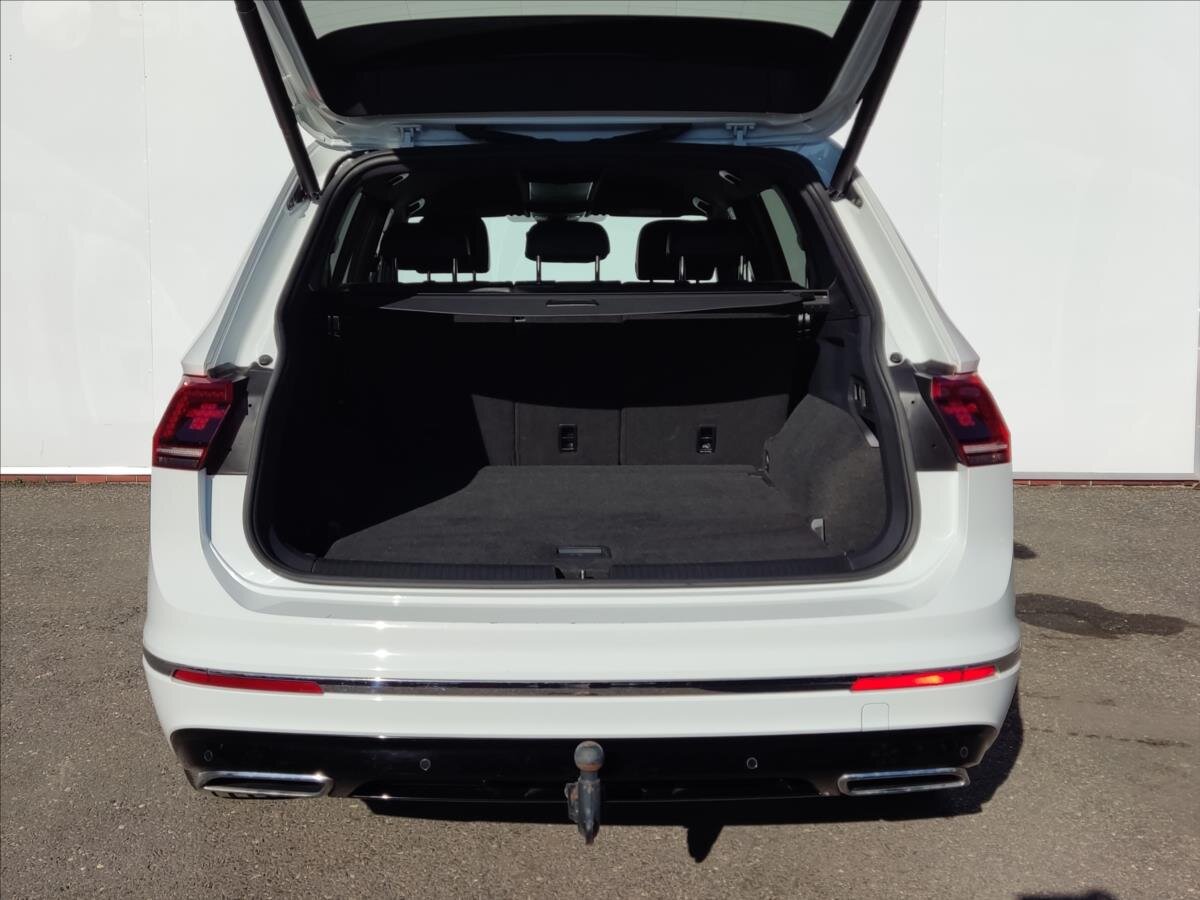 Volkswagen Tiguan Allspace SUV 2,0 l 140 kw