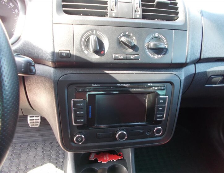 Škoda Fabia Hatchback 1,2 l 63 kw