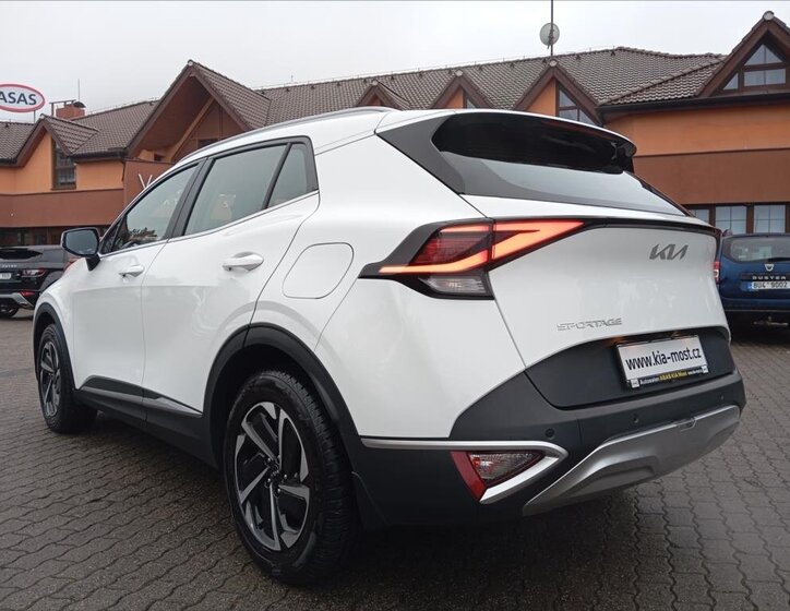 KIA Sportage SUV 1,6 l 132 kw