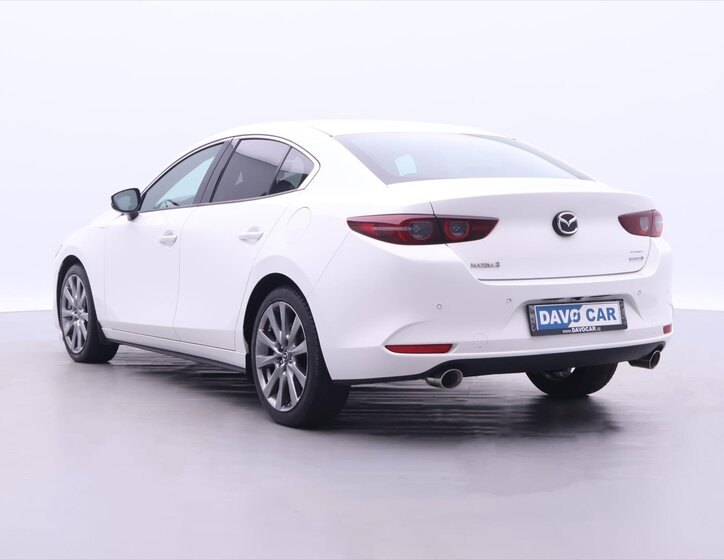 Mazda 3 Sedan 2,0 l 137 kw