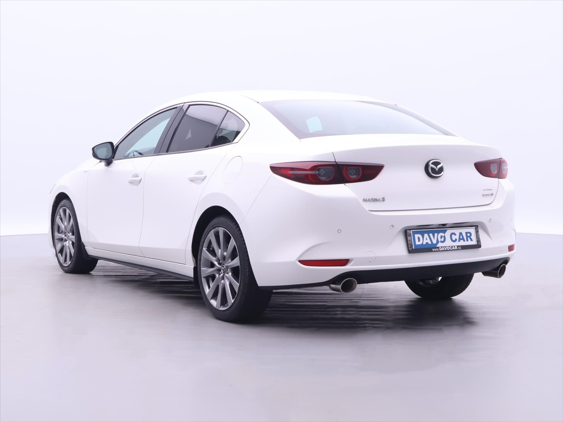 Mazda 3 Sedan 2,0 l 137 kw