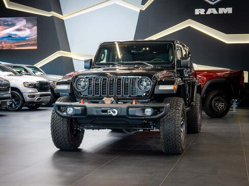 Jeep Wrangler Ostatní 3,6 l 213 kw
