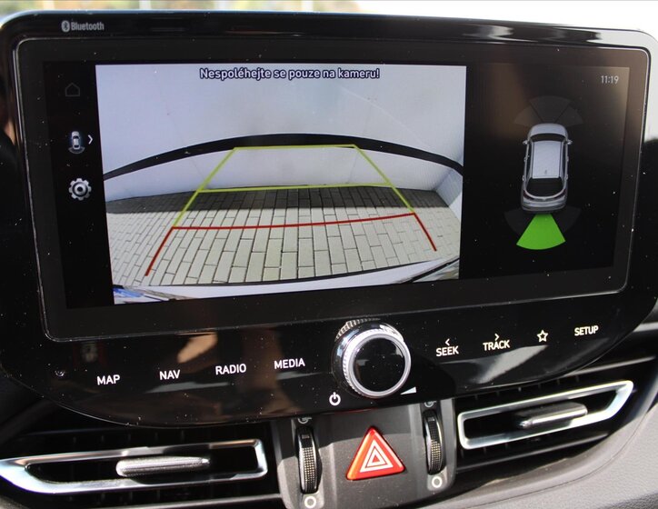 Hyundai i30 Kombi 1,5 l 117 kw