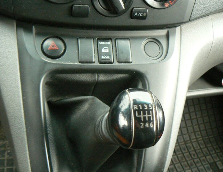 Nissan NV200 Skříň 1,5 l 81 kw