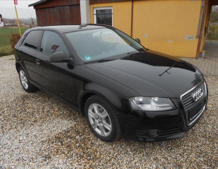 Audi A3 3
