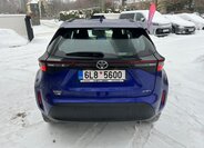 Toyota Yaris Cross 25