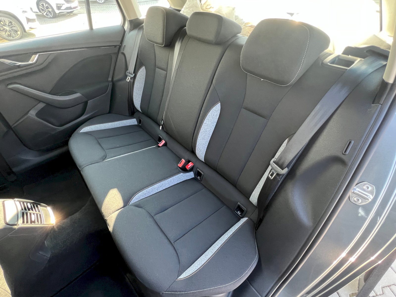 Škoda Scala Hatchback 1,0 l 85 kw