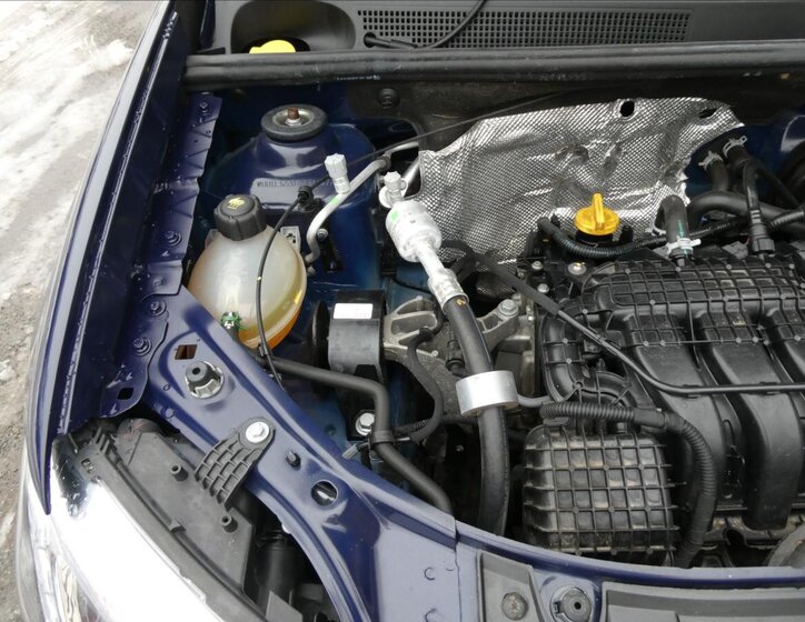 Dacia Logan Sedan 999,0 54 kw