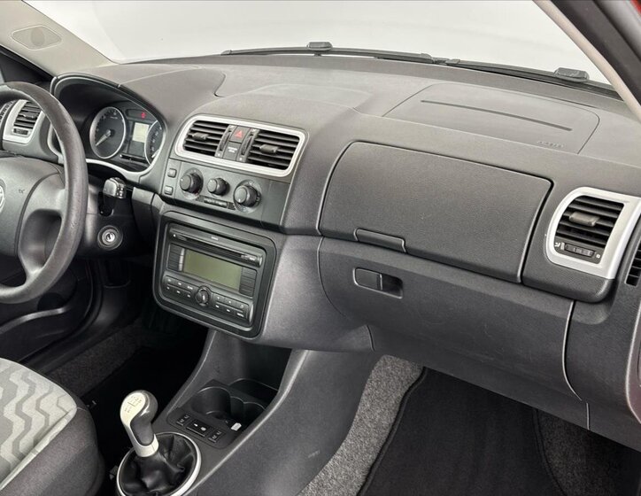 Škoda Fabia Hatchback 1,9 l 77 kw